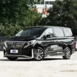 2026 GAC Trumpchi M8 350t 1.8t 166kw Front Wheel Drive Spacious 7seater High Quality MPV– Wholesale Price From China | Chinese Car Zambia - Image 4