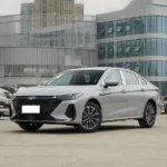 Chery Fulwin A8 Hybrid Electric Car Phev Sedan 70km Standard 2026– Ships Worldwide From China | Chinese Cars for Sale Zambia
