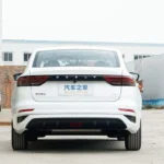 Geely Emgrand Gasoline Automotive Compact Car– In Stock in China | Chinese Car Dealer Zambia - Image 4