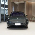 Nio Es8 2026 Model Six-Seat Executive Edition Pure Electric SUV Car– In Stock in China | Chinese SUV Zambia