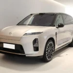 Nio Es8 2026 Model Six-Seat Executive Edition Pure Electric SUV Car– In Stock in China | Chinese SUV Zambia - Image 2