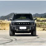 Chery Jetour T2 Traveler Auto Vehicle Hybrid 4WD Awd Petrol Gasoline SUV Car– Available From China | Buy Chinese Car Zambia