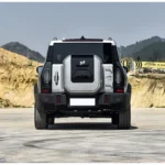 Chery Jetour T2 Traveler Auto Vehicle Hybrid 4WD Awd Petrol Gasoline SUV Car– Available From China | Buy Chinese Car Zambia - Image 4