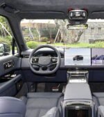 2026 Zeekr 9X– China Export Vehicle | Chinese Luxury SUV Zambia - Image 2