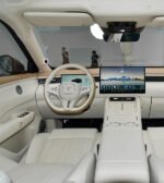 2026 Voyah FREE+– China Export Vehicle | Chinese SUV Import Zambia - Image 2