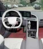 2026 MG Cyberster– China Export Vehicle | Chinese Electric SUV Zambia - Image 2