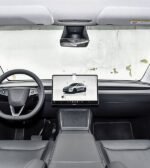 2026 Tesla Model Y(Facelift)– China Export Vehicle | China Electric Vehicle Zambia - Image 2