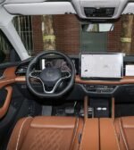 2026 Volkswagen Magotan– China Export Vehicle | Chinese EV for Sale Zambia - Image 2