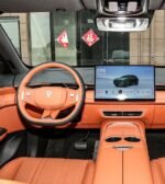 Changan Deepal S07 2026– China Export Vehicle | China Factory Price Zambia - Image 2