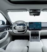Geely Galaxy A7– China Export Vehicle | Chinese Car for Zambian Buyers - Image 2