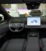 2026 Changan Deepal S05– China Export Vehicle | Latest Chinese Vehicles From China - Image 2