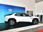 Changan Qiyuan E07 Pure Electric Four-Wheel Drive New Energy Vehicle Car– Ships Worldwide From China | Chinese EVs for Sale Zambia - Image 2