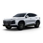 All New Jetour Dashing 2026 1.5T DCT Transcendence Panoramic Sunroof Petrol Crossover SUV– Available From China | Import Vehicles From China Zambia - Image 2