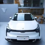 2026 Neta U SUV Electric Vehicle– In Stock in China | China Export Car Zambia
