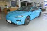 Geely Galaxy E8 New Energy Electric Sedan– In Stock in China | Chinese Car Wholesale Zambia - Image 2