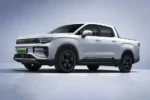 2026 New Energy Vehicle Pickup Truck Geely Radar 6 Electric Car– In Stock in China | Direct China Car Price Zambia - Image 2