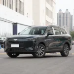 2026 Chery Fulwin T9  Hybrid High-Speed Electric SUV Car Left Hand New Energy Vehicle Honor 7 Seater– Ships Worldwide From China | Chinese Car for Sale in Zambia - Image 2