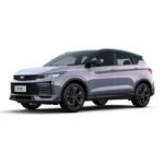 Geely Binyue L 2026 1.5TD Star Edition Compact SUV– Available From China | China Vehicle Export Zambia