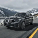 BMW X5 Petrol Vehicle Midsize SUV 5-Seats– Wholesale Price From China | China Export Vehicle Zambia - Image 2