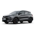 Geely Binyue L 2026 1.5TD Star Edition Compact SUV– Available From China | China Vehicle Export Zambia - Image 3