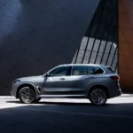 BMW X5 Petrol Vehicle Midsize SUV 5-Seats– Wholesale Price From China | China Export Vehicle Zambia - Image 4