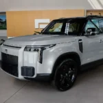 Rox 01 2026 Exclusive 6-Seat Version New Energy Long Range Car– Ships Worldwide From China | China Car Import Zambia - Image 2