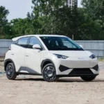 2026 Byd Seagull Electric Vehicle– Ships Worldwide From China | Chinese Electric Car for Sale Zambia - Image 2