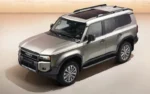 2026 Toyota Land Cruiser Prado– In Stock in China | Chinese Cars for Sale in Zambia - Image 3