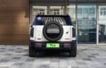 Ford Bronco New Energy 2026 BEV– Factory Price From China | Chinese SUV for Sale Zambia - Image 2