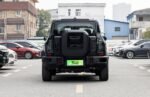 Jetour Traveler 2026 Steed Edition– Ready for Export From China | Affordable Chinese Cars Zambia - Image 2