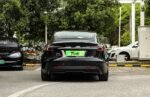 2026 Tesla Model 3– China Export Vehicle | Chinese Vehicles for Sale Zambia - Image 3