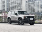 Chery Fulwin T6 2026 93km Plug-in Hybrid Electric Vehicle– Ships Worldwide From China | Chinese Car Zambia - Image 2