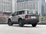 Chery Fulwin T6 2026 93km Plug-in Hybrid Electric Vehicle– Ships Worldwide From China | Chinese Car Zambia - Image 3