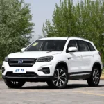 2026 Changan CS75 Plus 1.5t 2.0t 8-Speed Automatic Gasoline SUV– Ships Worldwide From China | Chinese Car Deals Zambia