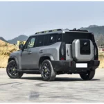 Chery Jetour T2 Traveler Auto Vehicle Hybrid 4WD Awd Petrol Gasoline SUV Car– Available From China | Buy Chinese Car Zambia - Image 2