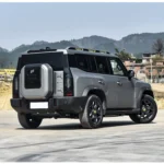 Chery Jetour T2 Traveler Auto Vehicle Hybrid 4WD Awd Petrol Gasoline SUV Car– Available From China | Buy Chinese Car Zambia - Image 3