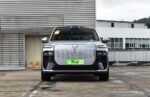 Voyah Taishan X8 2026 PHEV– Ready for Export From China | Chinese Cars for Zambian Buyers