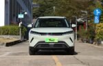 2026 BYD Yuan UP– China Export Vehicle | Chinese Cars for Zambian Buyers