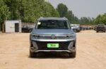 2026 Volkswagen Talagon– China Export Vehicle | Chinese Cars for Sale in Zambia