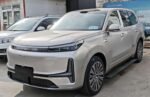 Geely Galaxy M9 2026 Model 210km 4WD Navigation Edition– Ready for Export From China | Buy Chinese Car Zambia - Image 2