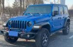 Jeep Wrangler 2026 2.0T Rubicon 4-door version– Ready for Export From China | China Car Export Zambia - Image 2