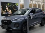New Gasoline Automatic SUV Chery Cherry Tiggo 3X Plus Motor Engine Vehicle– Ships Worldwide From China | Latest Chinese Vehicles Zambia - Image 2