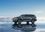 Exeed Vx Gasoline Power 5door 7seat Large SUV Luxury Appearance– Wholesale Price From China | Chinese Car Factory Price Zambia - Image 2