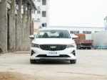 Geely Emgrand Gasoline Automotive Compact Car– In Stock in China | Chinese Car Dealer Zambia
