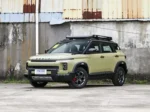 2026 Geely Cowboy 1.5TD Fun Wild Edition– In Stock in China | China Dealer Price Zambia - Image 2