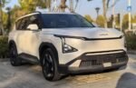 Kia EV5 2026 Model 530 Light– Factory Price From China | China Electric Car Zambia - Image 3