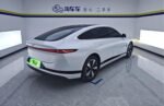 Changan Qiyuan A07 2026 Model 200 Max Extended Range Edition– Ready for Export From China | Chinese Car Import to Zambia - Image 3