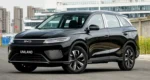 2026 Byd 115km Flagship Model Sea Lion 05 Dm-I Intelligent Driving Edition New Energy Vehicles– Ships Worldwide From China | Chinese Hybrid Car Zambia
