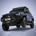 M-Hero 917 2026 SUV– Ready for Export From China | Chinese Vehicles for Sale Zambia