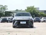 Lynk & Co 03 2026 03+2.0td Automatic Wind Driving Edition Gasoline Compact Car– Wholesale Price From China | Factory Price From China Zambia - Image 2